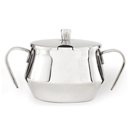 Sugar Bowl 300Ml Princess S/S 18/8 (6)