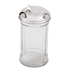 Sugar Dispenser Glass 335Ml Side Pour (12)