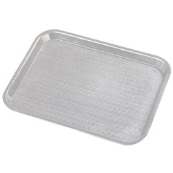 Tray Serving 457X356mm Grey P/Prop (12)