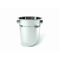 Champagne Bucket S/S 18/8 Mirror Polished