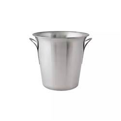 Wine Bucket Tulip 18/8 S/S Satin Finish (6)
