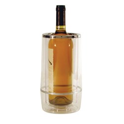 Icelss Wine Cooler Acrylic 120mm Chef Inox