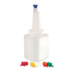 Barkeep Container Square 1Lt Store N Pour (12)