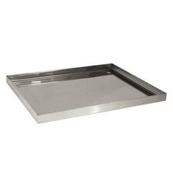 Countertop Drip Tray Stainless Steel 440mm 