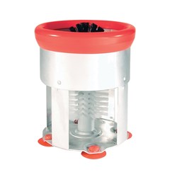 Glass Washer Sink Style Suction Base 190X155mm