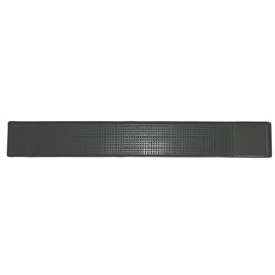 Bar Runner 300X450mm Blk Rubber Driptray