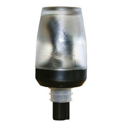 Tru-Pour Spirit Measure & Cap 30ml Black Tru-Pour