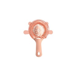 Hawthorn 4 Prong Strainer Rose Gold Zanzi