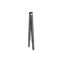 Alligator Teeth Ice Tongs Gunmetal 245mm Zanzi
