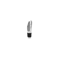 Wine Stopper with Pouring Spout Stainless Steel 76x22mm Zanzi