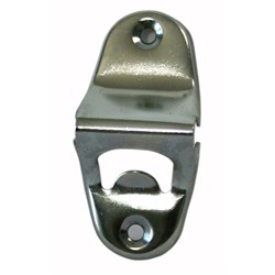Wall Mountable Bottle Opener Stainless Steel Chef Inox