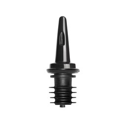 Bottle Pourer ProFlow Black Uber Bar Tools