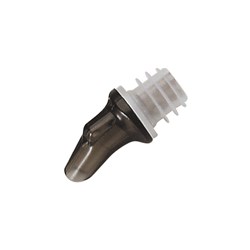 Pourer Tru-Pour Mini Free Flow Blk Plastic (12)