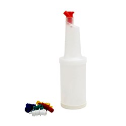 Juice Pourer & Spout Plastic 1L Caterrax