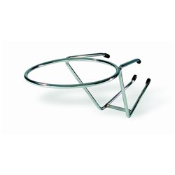 Wine Cooler Table Holder Chrome