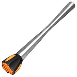 Muddler All Purpose Prostik 294X43mm Silicone Head (6)
