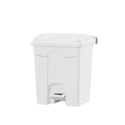 Pedal Bin Plastic 30L Compass