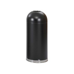 Bullet Bin Black 57L Compass