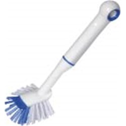Dish Brush Soft Grip Radial (6)