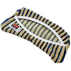 Tub & Tile Cover Microfibre Flexi Frame (12) Yellow