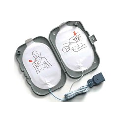 Philips Defibrillator Hearstart FRX Smart Pads II