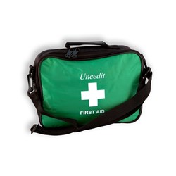 First Aid Kit General Purpose Soft Zippered Case