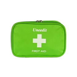 First Aid Kit National Vehicle Soft Case
