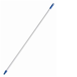 Handle Powder Coat 1.5Mx22mm Blue Thread (12)