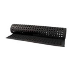 Mat Kitchen Blk Rubber 600X900mm (10)