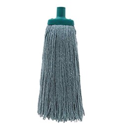 Cotton Mop Head Green 400gm Kleaning Essentials