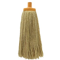Cotton Mop Head Yellow 400gm Kleaning Essentials
