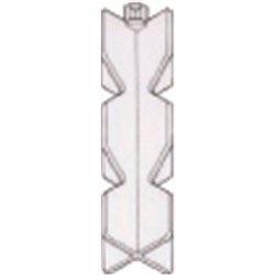 Peg Suit Glass Basket 140Mm Plastic