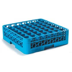 Glass Rack 49 Comp W/- 1 Ext 141Mm P/Prop