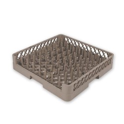 Plate & Tray Rack Open Ended Tall 500X500x100