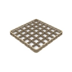 Glass Rack Basket Extender 36 Compartment