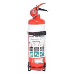 Fire Extinguisher Abe 1Kg Dry Chemical