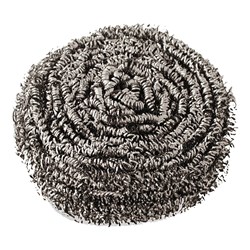Stainless Steel Scourer Ball 70Gm Oates