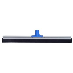 Oates Neoprene Floor Squeegee Aliminium Back No Handle 600mm
