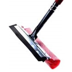 Window Washer 270Mm Domestic W/- Squeegee & Screw Hdl (6)