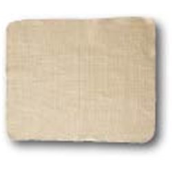 Dorset Cloth 400X500mm Wht W/ Blue Line (240)