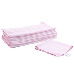 Microfibre Cloth Pink 400mm Kleaning Essentials