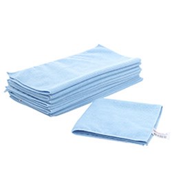 Microfibre Cloth Blue 400mm Kleaning Essentials