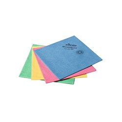 Vileda Micronquick Microfibre Cloth Blue Large Vileda
