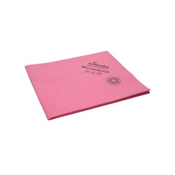 Vileda Micronquick Microfibre Cloth Red Large Vileda