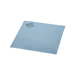 Vileda PVA Micro Microfibre Cloth Blue Medium Vileda