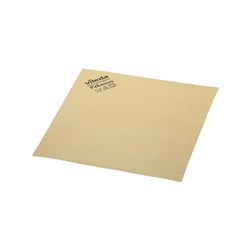 Vileda PVA Micro Microfibre Cloth Yellow Medium Vileda