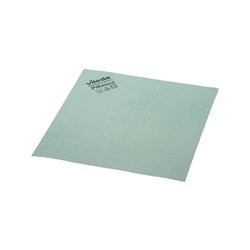 Vileda PVA Micro Microfibre Cloth Green Medium Vileda