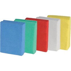 Wipes M/Duty Blue 300X400mm 10/Pkt (20)