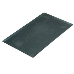 Guery Extra Heavy-Duty Blue Steel Baking Sheet GN 1/1