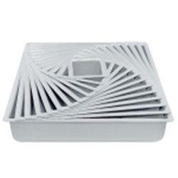 Cake Pan Sq 300X300x75mm (3)